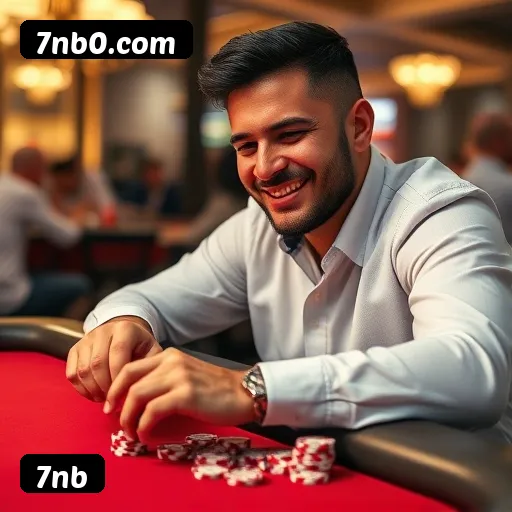 Recursos Exclusivos do App 7nb - Modo Offline, Login Biométrico